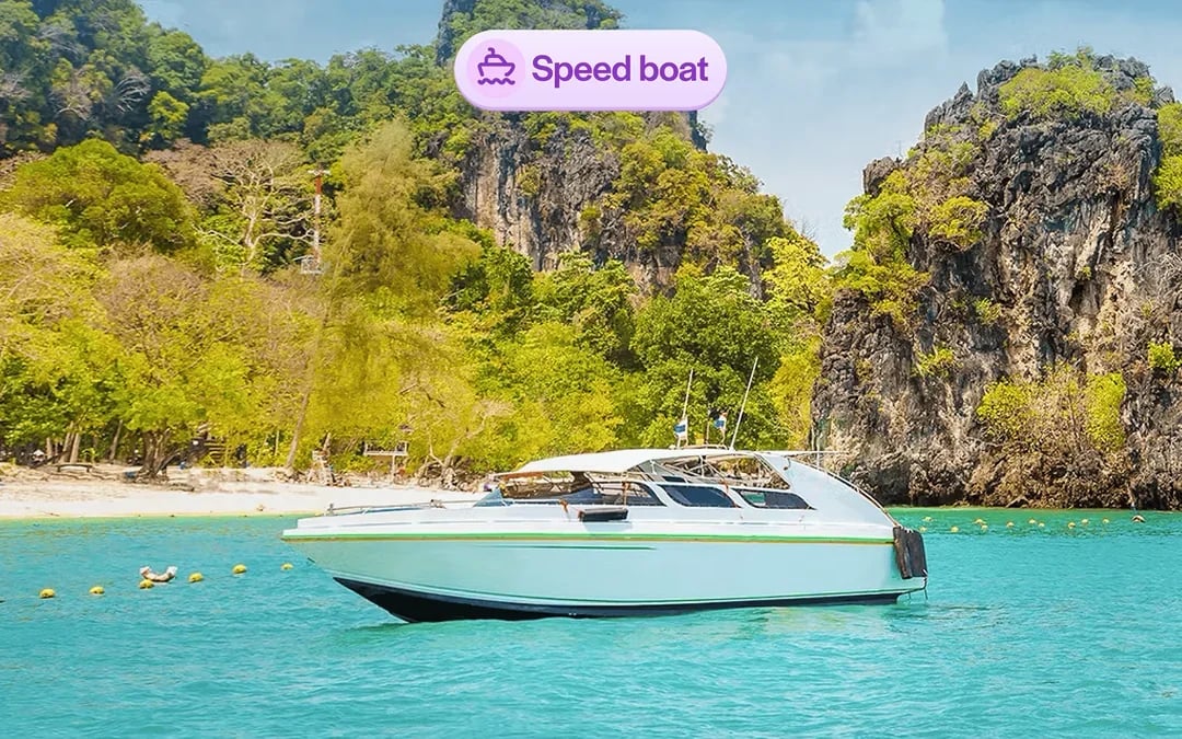 From Phuket: James Bond Island & Phang Nga Bay Bioluminescence Tour with Meals & Transfers Image 2