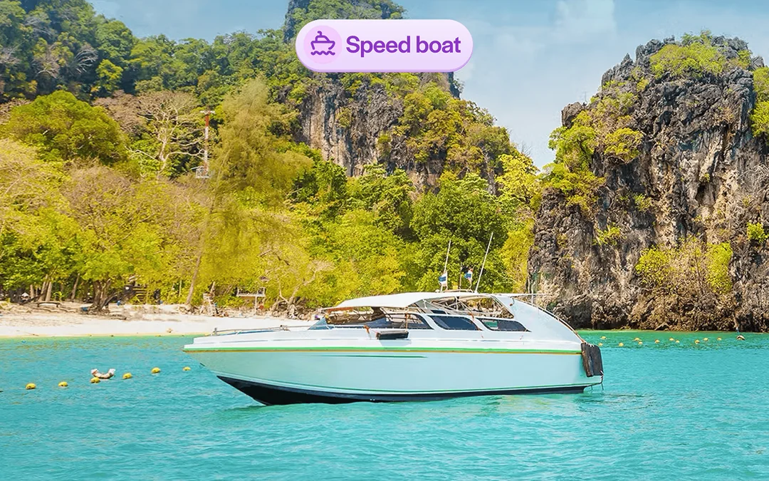 From Phuket: James Bond Island & Phang Nga Bay Bioluminescence Tour with Meals & Transfers Image 2