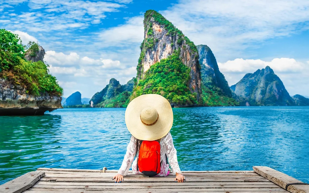 From Phuket: James Bond Island & Phang Nga Bay Bioluminescence Tour with Meals & Transfers Image 3