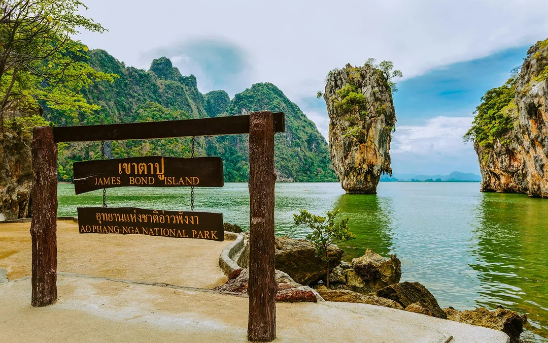 From Phuket: James Bond Island & Phang Nga Bay Bioluminescence Tour with Meals & Transfers Image 5