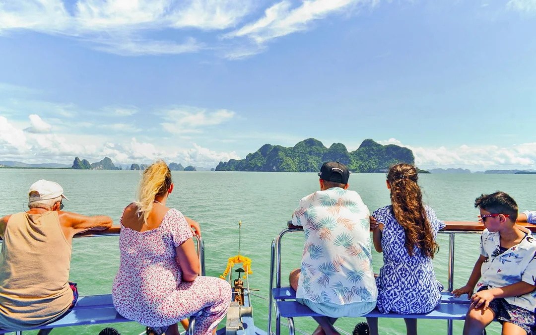 From Phuket: James Bond Island & Phang Nga Bay Day Tour with Meals & Transfers Image 5