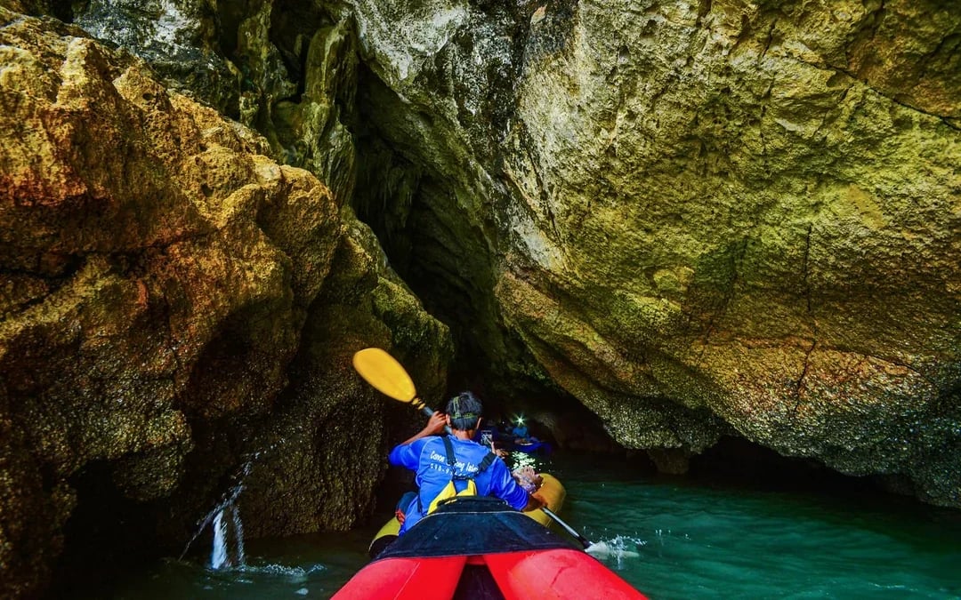From Phuket: James Bond Island & Phang Nga Bay Day Tour with Meals & Transfers Image 8