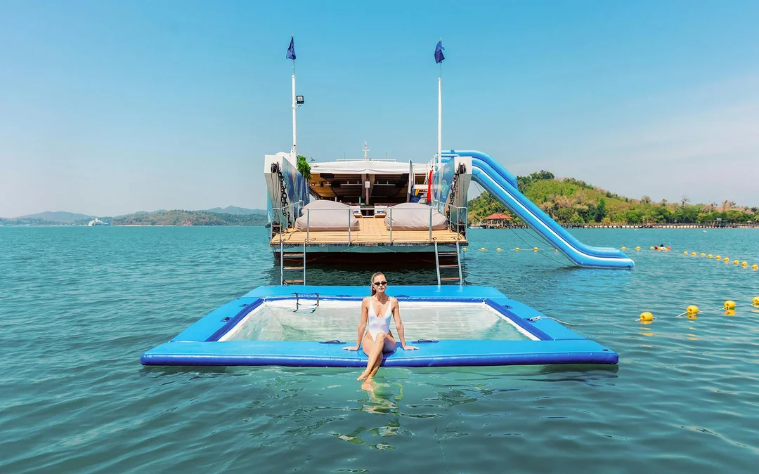 From Phuket: James Bond Island & Phang Nga Bay Sunset Cruise Tour by Luxury Catamaran with Meals & Transfers Image 5