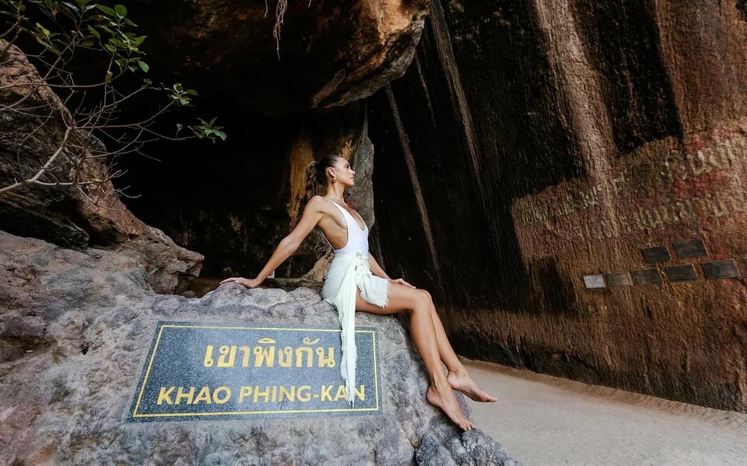 From Phuket: James Bond Island & Phang Nga Bay Sunset Cruise Tour by Luxury Catamaran with Meals & Transfers Image 9