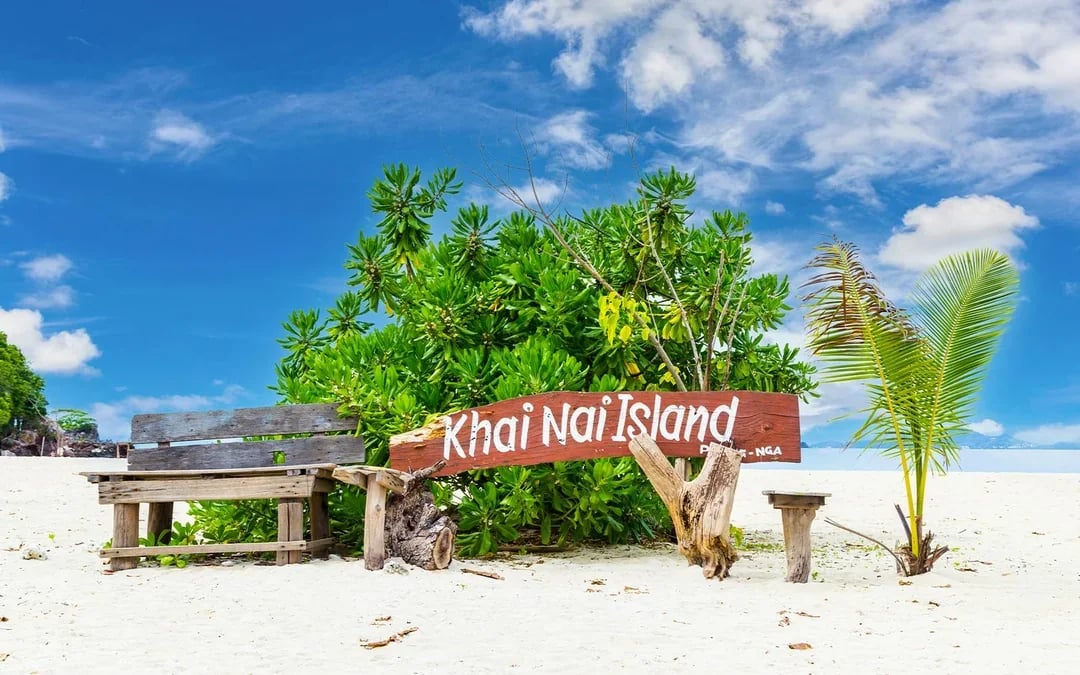 From Phuket: Khai Islands Tour by Speedboat Image 2