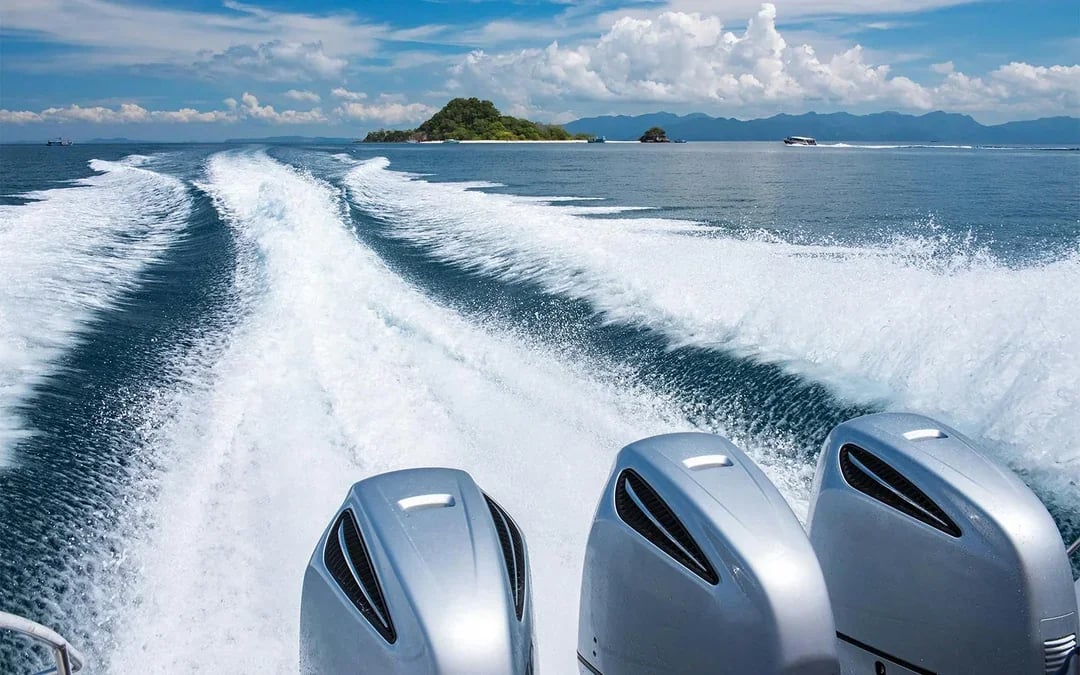 From Phuket: Khai Islands Tour by Speedboat Image 3