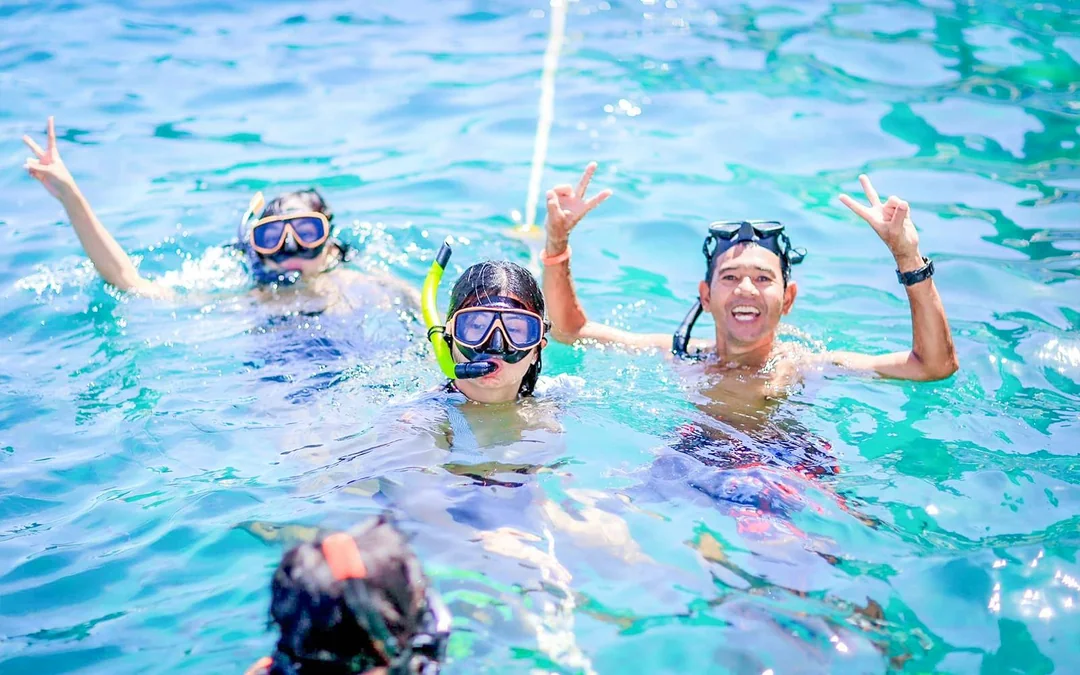 From Phuket: Khai Islands Tour by Speedboat Image 4