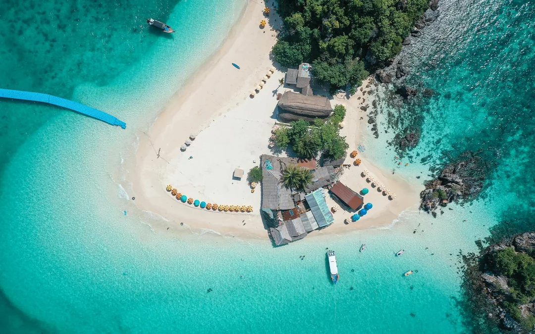 From Phuket: Khai Islands Tour by Speedboat Image 5