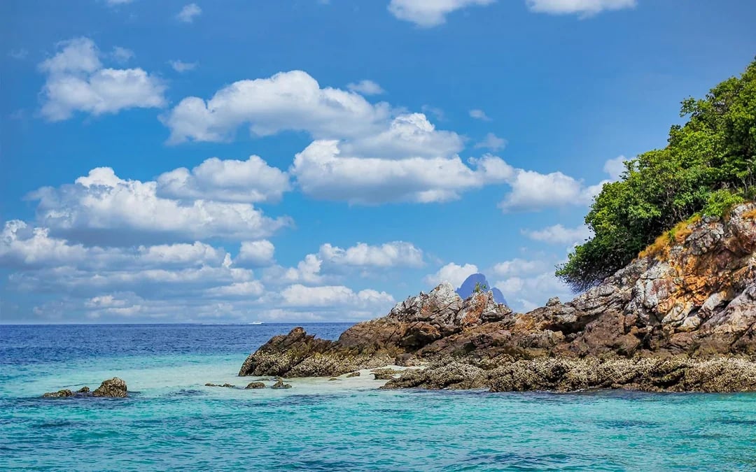 From Phuket: Khai Islands Tour by Speedboat Image 9