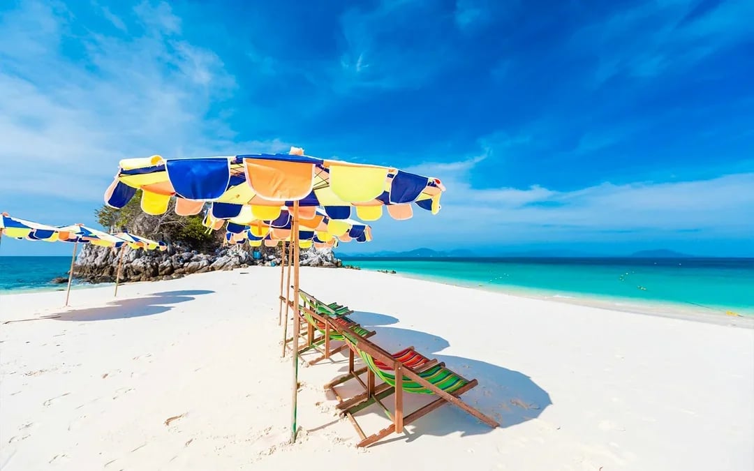 From Phuket: Khai Islands Tour by Speedboat Image 10