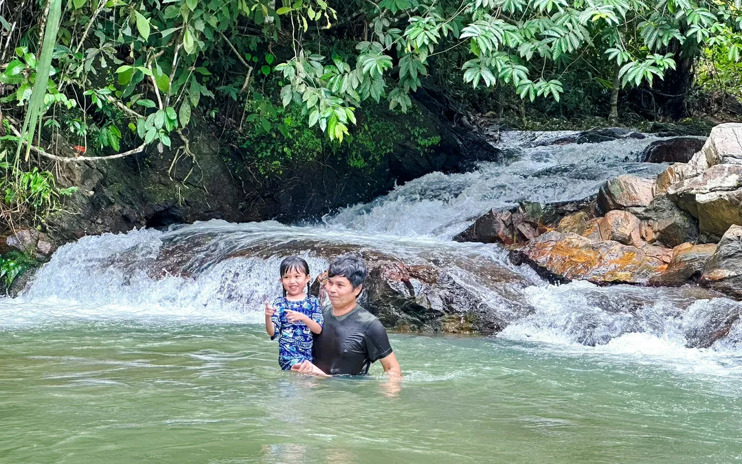 From Phuket: Khao Lak ATV Tour, Waterfall and Lunch with Hotel Transfers Image 2