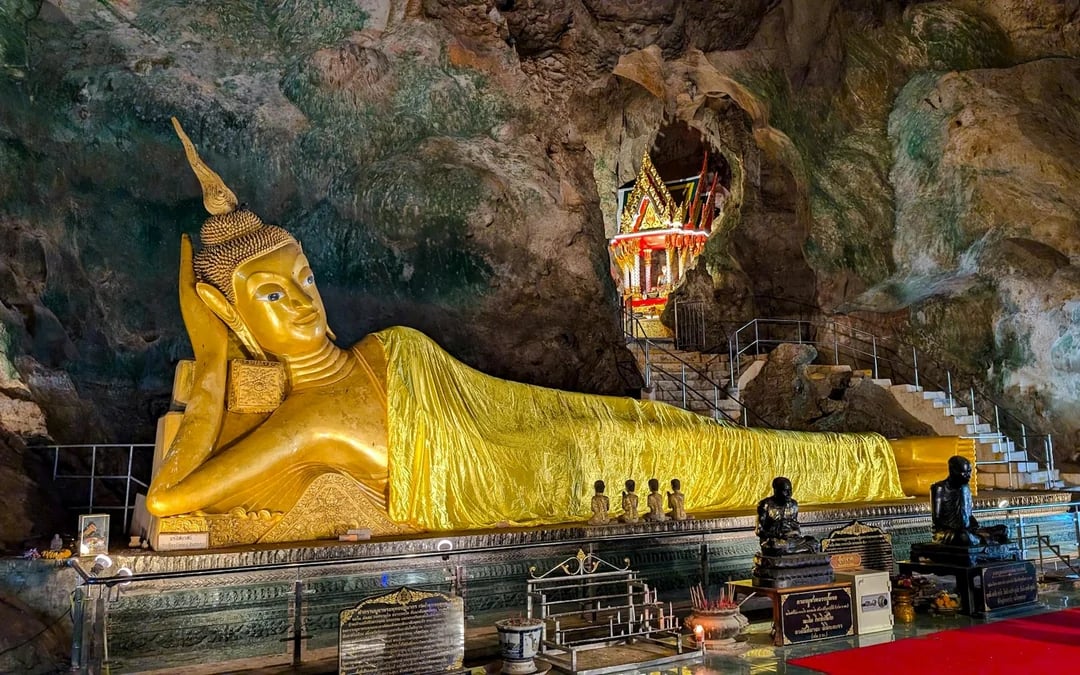 From Phuket/Krabi/Khao Lak: James Bond Island, Koh Panyee & Samet Nangshe Private Day Trip with Longtail Boat Image 5