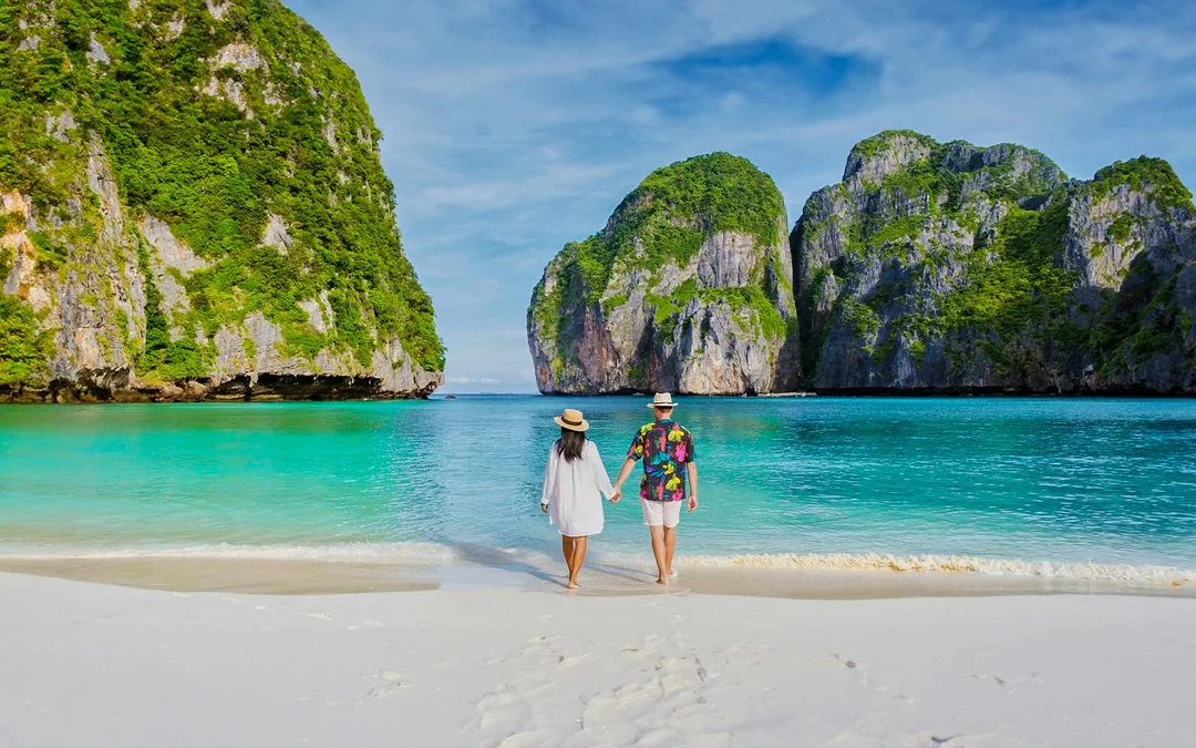 From Phuket: Phi Phi Island, Maya Bay & Bamboo Island Tour by Speedboat with Lunch & Optional Transfers Image 5