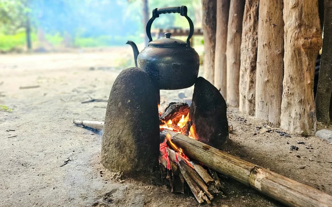 From Phuket: Private Khao Lak Day Trip with Bamboo Rafting, ATV Ride and Lunch Image 9