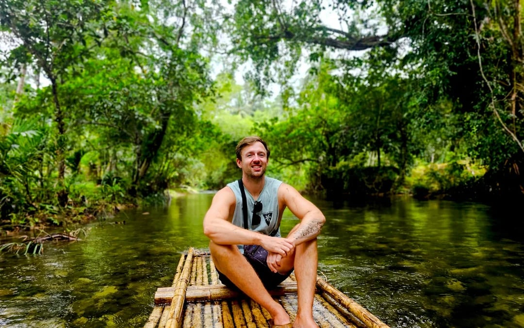 From Phuket: Private Khao Lak Day Trip with Bamboo Rafting, ATV Ride and Lunch Image 10