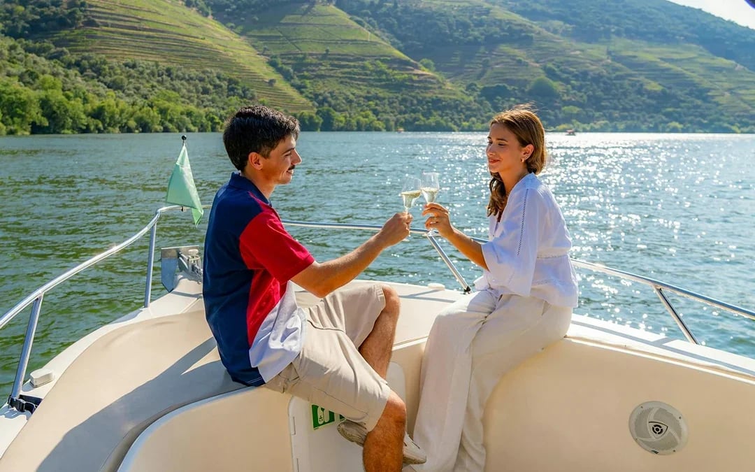 From Pinhão: Douro Valley Boat Tour with Wine Tasting and Lunch Image 11