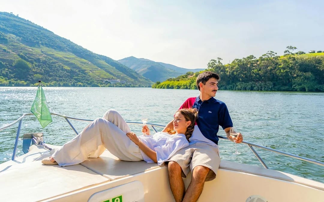 From Pinhão: Douro Valley Boat Tour with Wine Tasting and Lunch Image 7