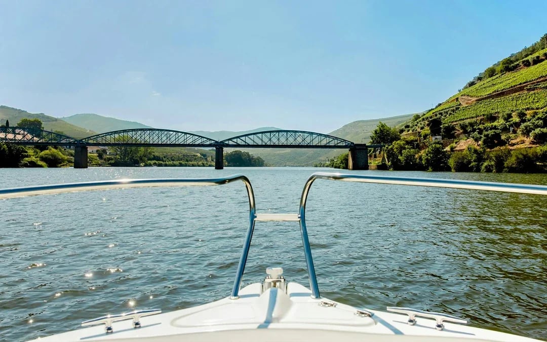 From Pinhão: Douro Valley Boat Tour with Wine Tasting and Lunch Image 8