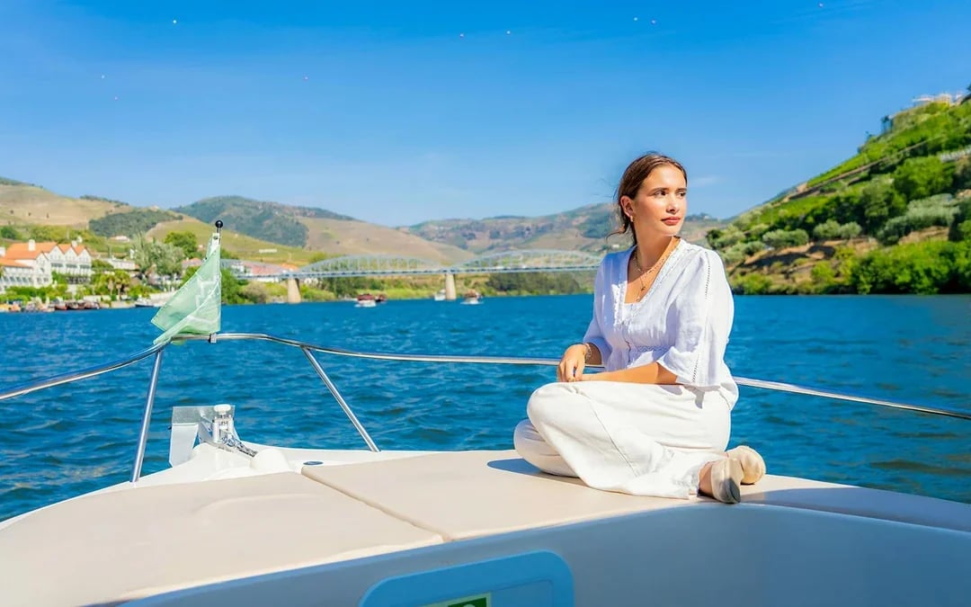 From Pinhão: Douro Valley Boat Tour with Wine Tasting and Lunch Image 9