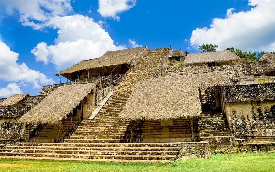 From Playa del Carmen: Chichén Itzá, Ekʼ Balam & Cenote Tour with Lunch (Without Taxes) Image 6