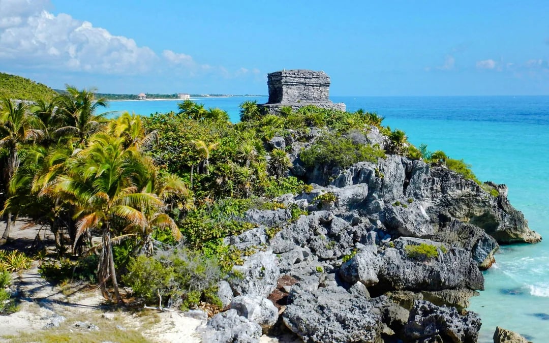 From Playa Del Carmen: Day Trip to Tulum Ruins With Lunch and Swim at Cenote Nohoch Image 6