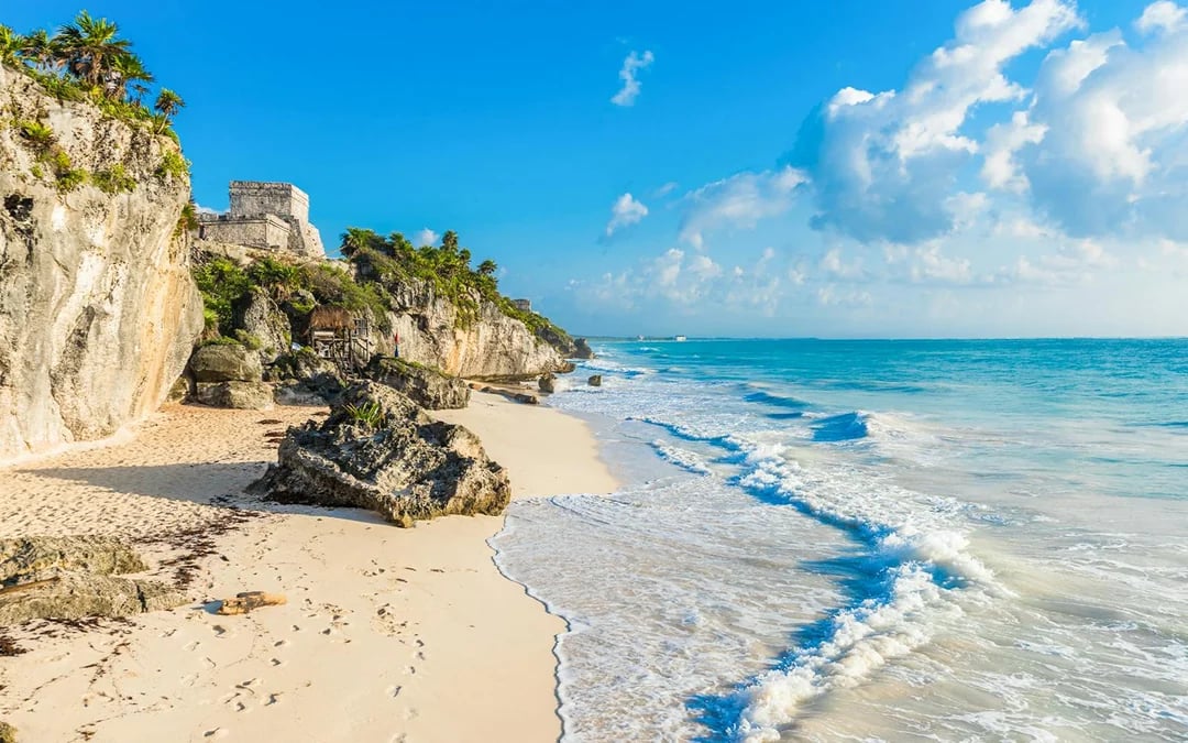 From Playa Del Carmen: Day Trip to Tulum Ruins With Lunch and Swim at Cenote Nohoch Image 10