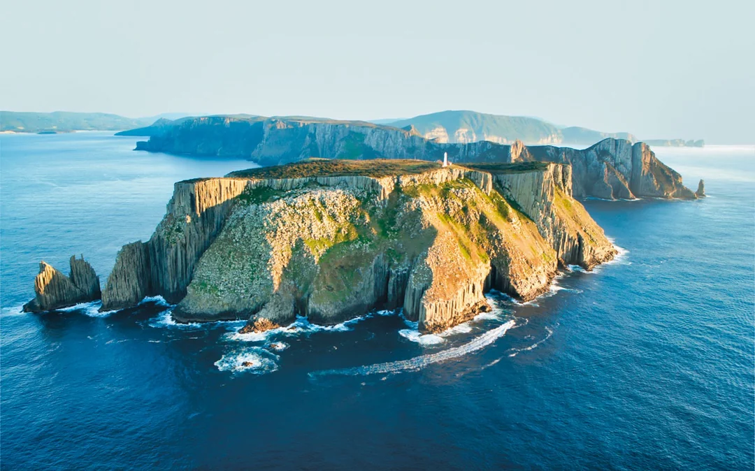 From Port Arthur: Tasman Island 3-Hour Wilderness Cruise
Image 4