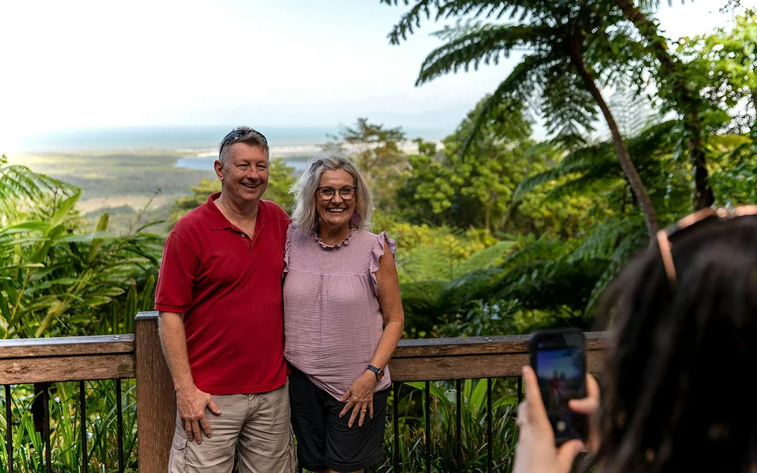 From Port Douglas: Premium Small Group Tour of Rainforest, Mossman Gorge, Croc Cruise & Cape Tribulation with Gourmet Lunch & Morning Tea Image 12
