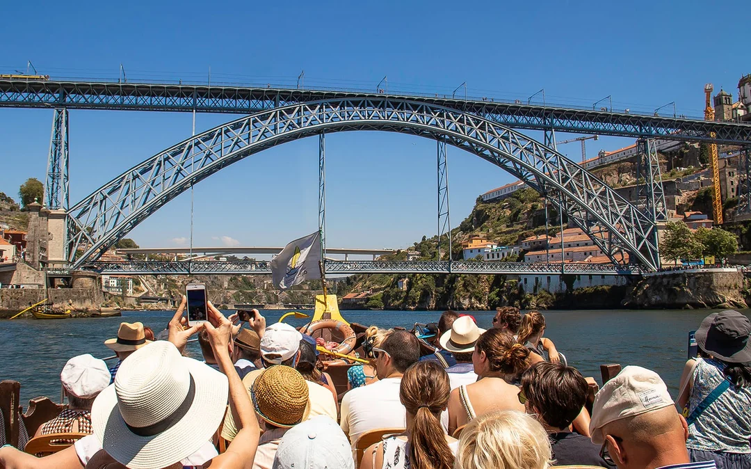 From Porto: Douro Valley Full-Day Trip with Régua Cruise and Lunch Image 3