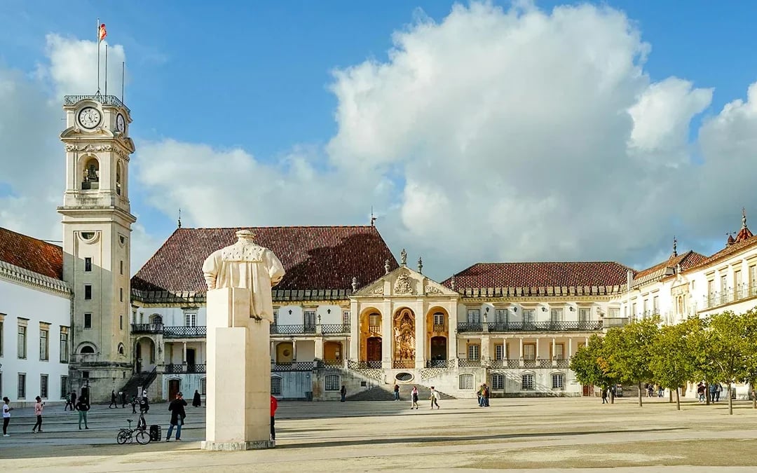 From Porto: Fátima & Coimbra Full-Day Trip Image 5