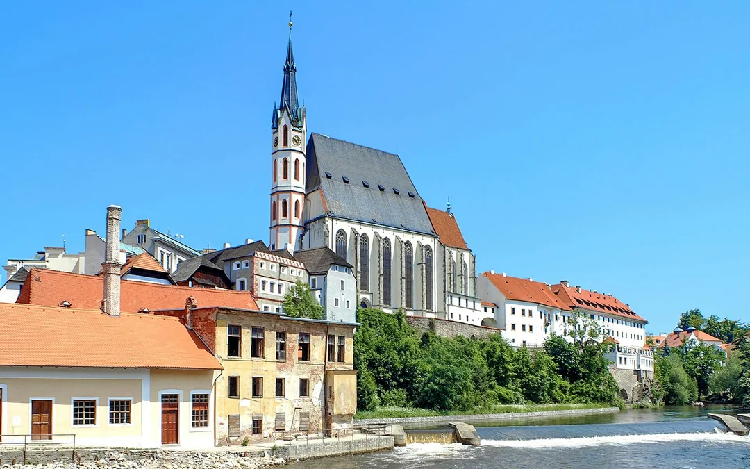 From Prague: Český Krumlov & České Budějovice Day Trip Image 3