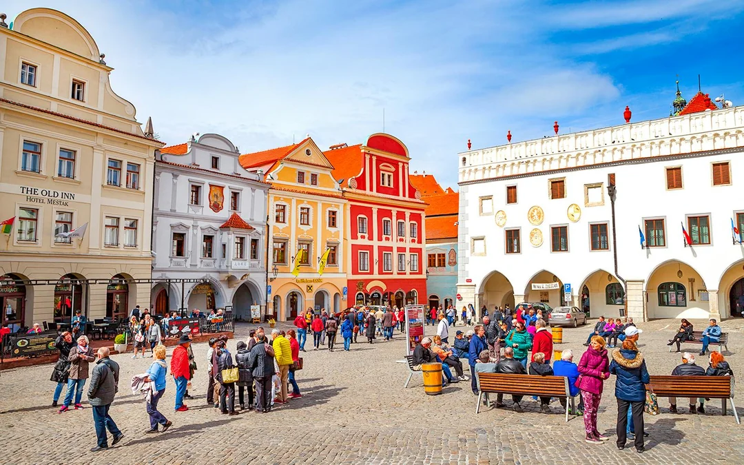 From Prague: Český Krumlov & České Budějovice Day Trip Image 5