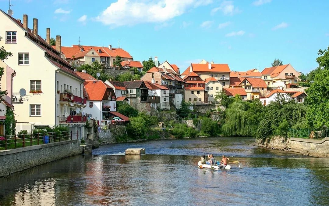 From Prague: Český Krumlov Day Trip Image 7