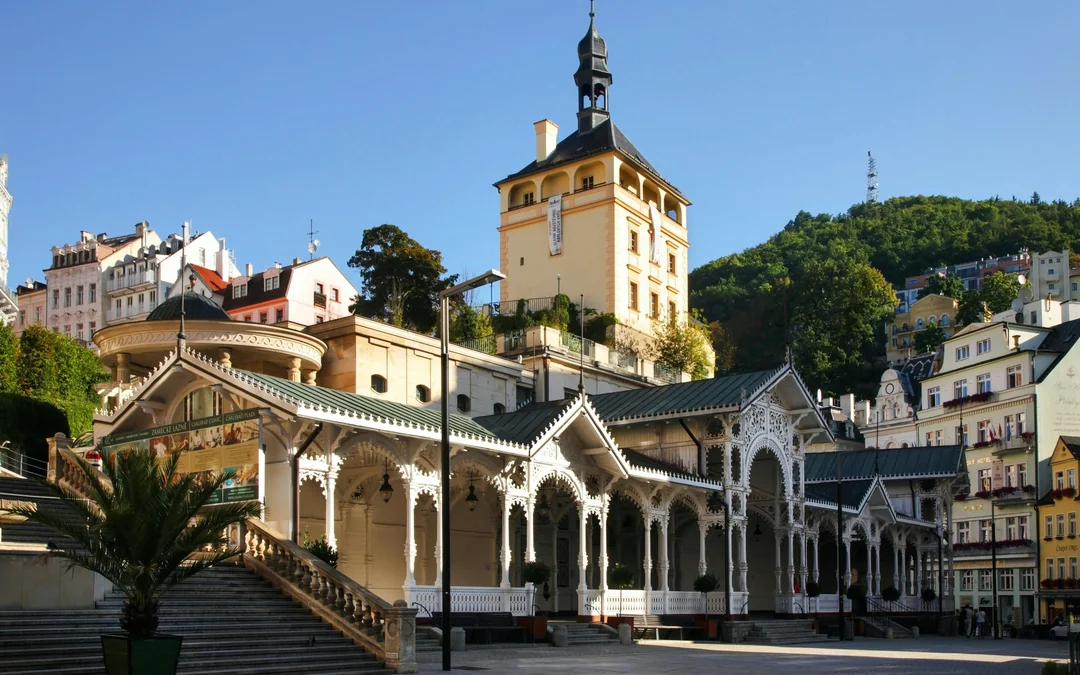From Prague: Karlovy Vary (Carlsbad) Day Trip Image 5