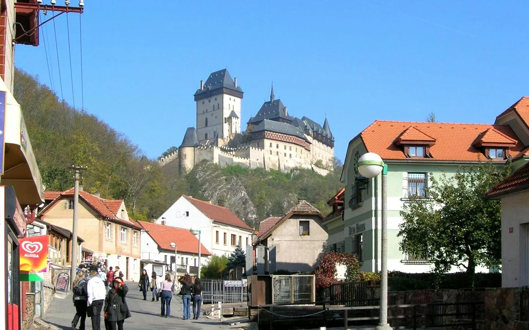 From Prague: Karlštejn Castle Day Trip Image 3
