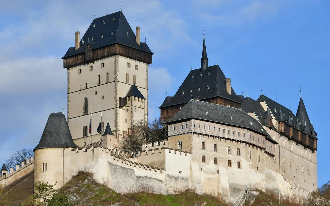 From Prague: Karlštejn Castle Day Trip Image 4