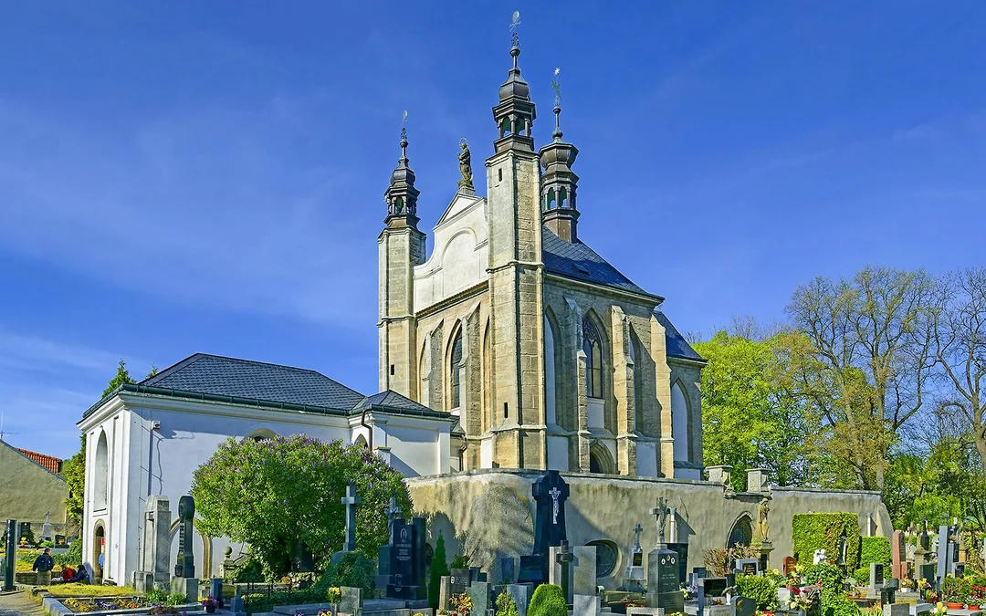 From Prague: Kutná Hora Bone Church & St Barbara's Cathedral Day Trip Image 3