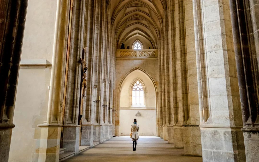From Prague: Kutná Hora Bone Church & St Barbara's Cathedral Day Trip Image 6