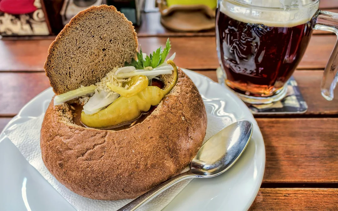 From Prague: Medieval Dinner Show with Unlimited Drinks, Dětenice Castle & Brewery Tour Image 3