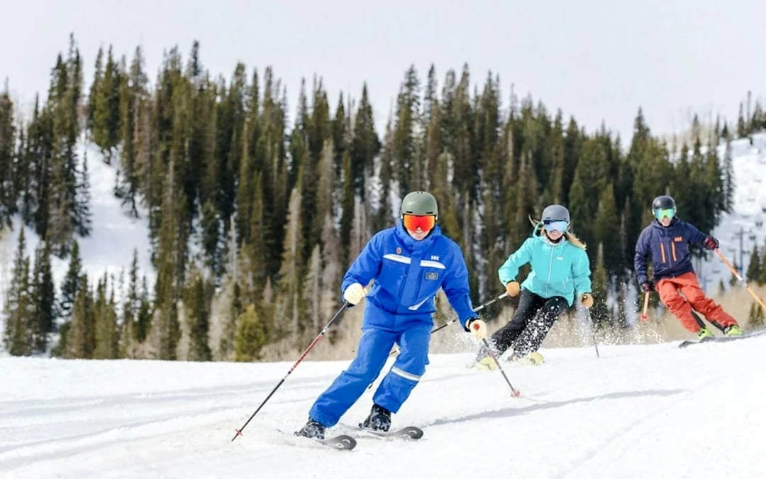 From Prague: One-Day Ski Adventure with Ski Instructor Image 3