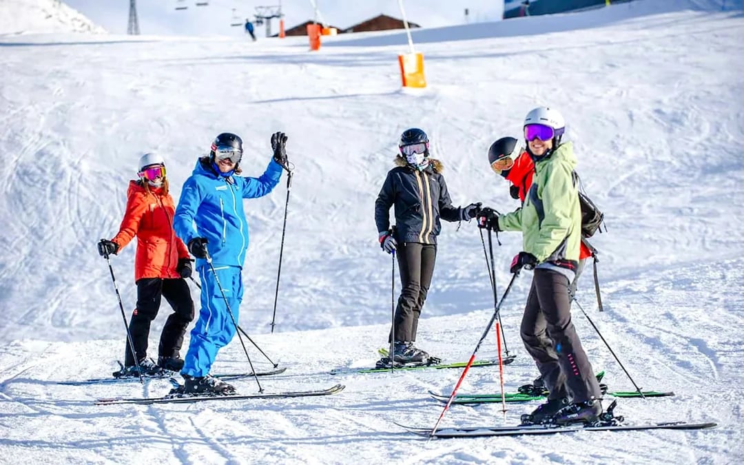 From Prague: One-Day Ski Adventure with Ski Instructor Image 5