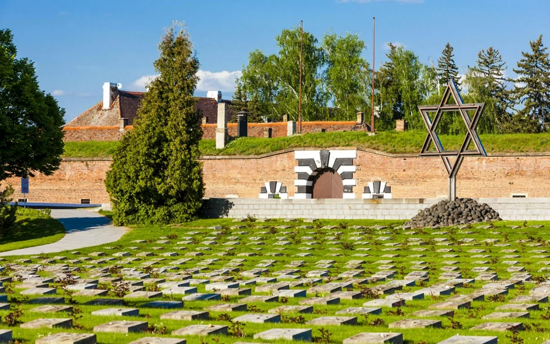 From Prague: Terezín Concentration Camp Day Trip Image 3