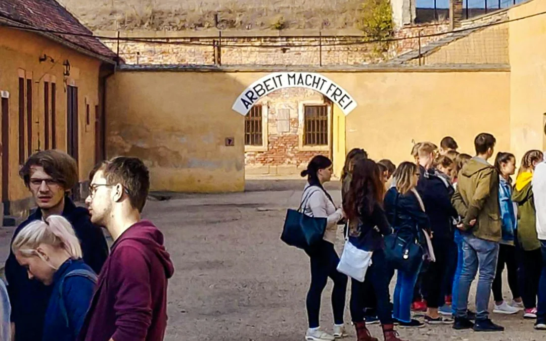From Prague: Terezín Small Fortress Day Trip with Audio Guide Image 2
