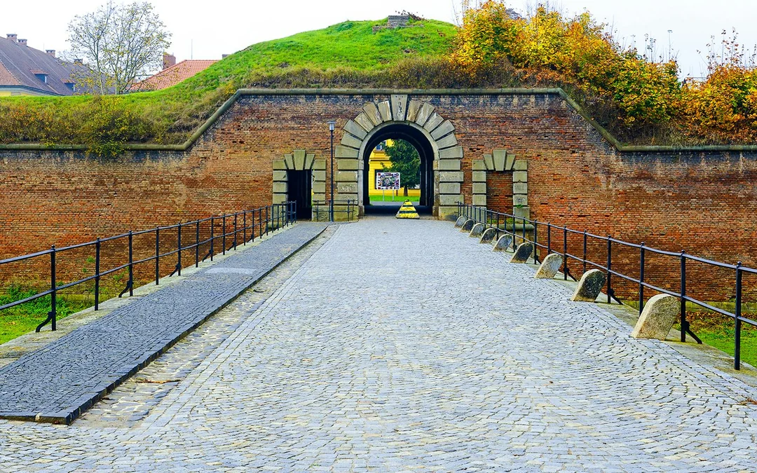 From Prague: Terezín Small Fortress Day Trip with Audio Guide Image 3