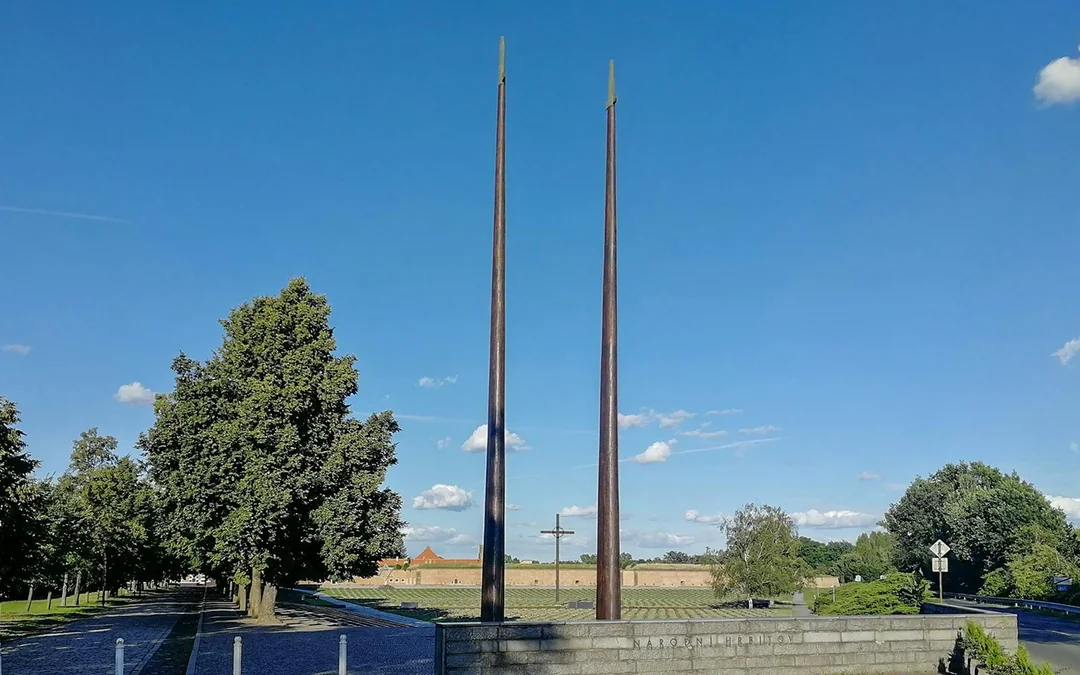 From Prague: Terezín Small Fortress Day Trip with Audio Guide Image 9