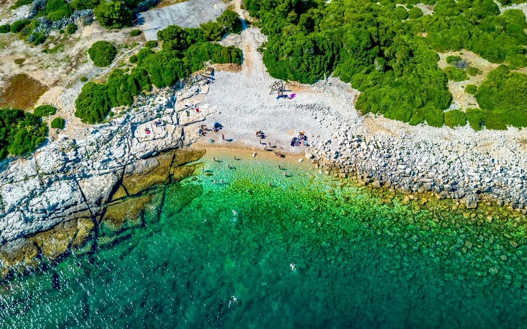 From Pula: Brijuni National Park with Swimming Stops, Lunch and Drinks Image 9