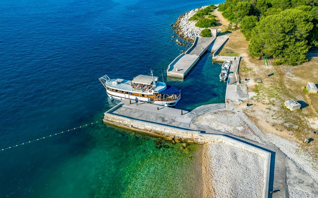 From Pula: Brijuni National Park with Swimming Stops, Lunch and Drinks Image 10
