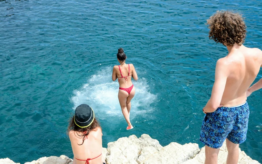 From Pula: Private Sailing Cruise to Brijuni Islands with Snorkeling and Cliff Jumping Image 2