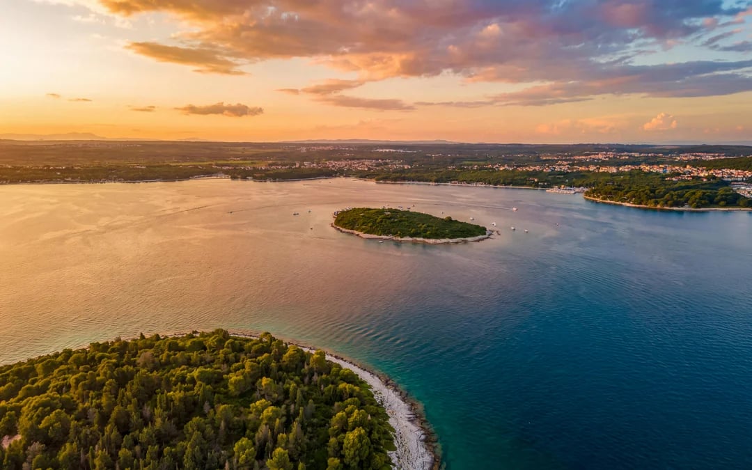 From Pula: Sunset and Dolphin Cruise around Brijuni Islands with Drinks & Dinner Option  Image 10