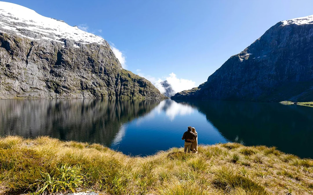 From Queenstown: 1.5 to 2-Hour Milford Sound Helicopter Tour Image 5